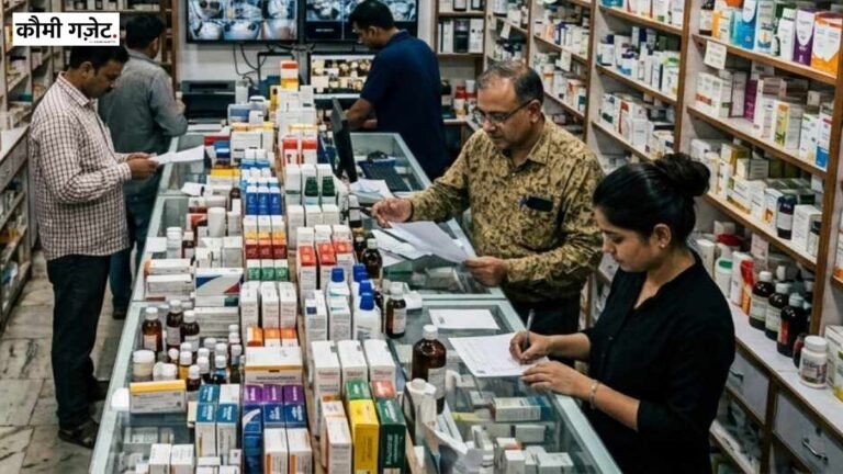 अस्पतालों की फार्मेसियों को एक नवंबर से दवाओं की खरीद और बिक्री दरों की सूची प्रदर्शित करने का निर्देश