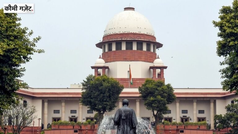 सुप्रीम कोर्ट ने अवैध रेत खनन पर सेंट्रल एम्पॉवर्ड कमेटी से रिपोर्ट मांगी