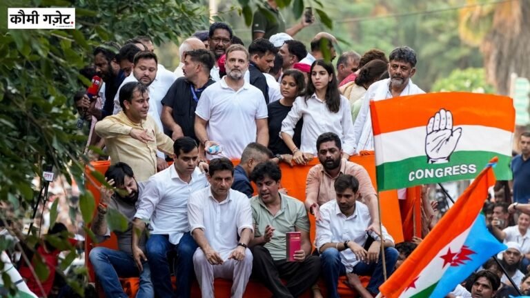 मुख्य चुनाव आयुक्त को हटाने की मांग को लेकर वामपंथी संगठनों का प्रदर्शन, कई हिरासत में