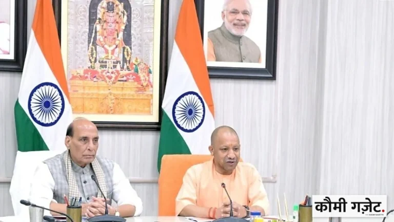 लखनऊ में बाढ़ और जलभराव से स्थायी मुक्ति के लिए तटबंध और ड्रेनेज नेटवर्क का होगा निर्माण