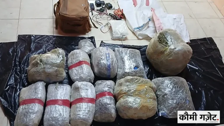 जॉर्डन और इजराइल सीमा पर ड्रोन के जरिए मादक पदार्थों की तस्करी बढ़ी