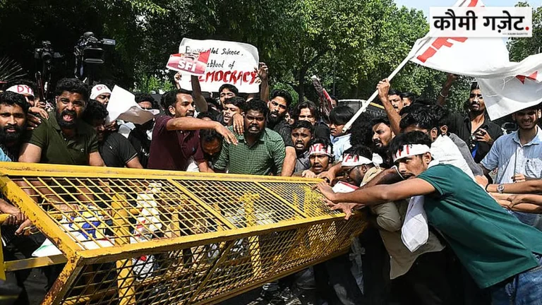 मतदाता सूची पुनरीक्षण के खिलाफ सीपीएम ने विपक्ष को किया एकजुट