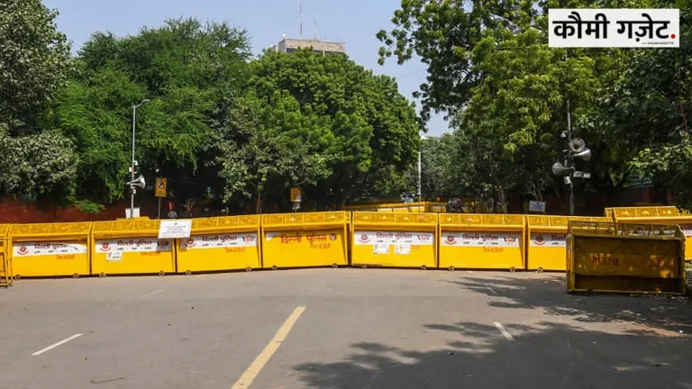 मतदाता सूची पुनरीक्षण के विरोध में देश भर में प्रदर्शन, एसआईआर प्रक्रिया रद्द करने की मांग