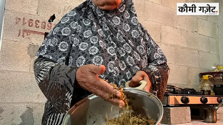 फंड की कमी के कारण विश्व खाद्य कार्यक्रम ने वेस्ट बैंक में खाद्य सहायता में की कटौती