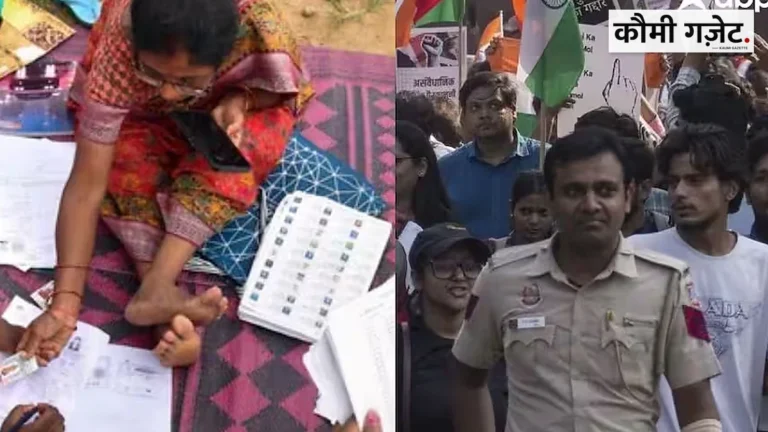 दिल्ली मतदाता सूची संशोधन प्रक्रिया पर राजनीतिक विरोध तेज, निर्वाचन कार्यालय ने जारी किए आंकड़े