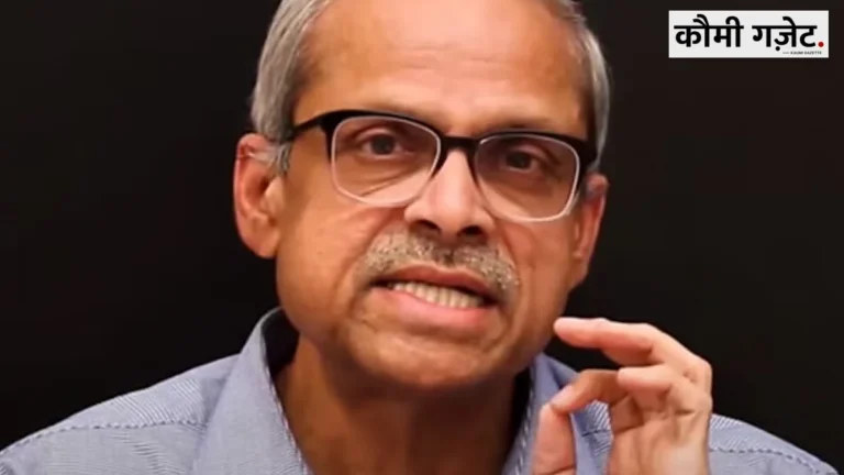परकाला प्रभाकर मतदाता सूची पुनरीक्षण के विरोध प्रदर्शन में शामिल होंगे